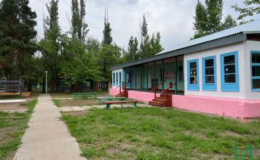 Детский лагерь им.Ю.А. Гагарина готовится встречать первых отдыхающих