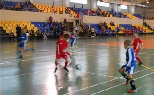 Юношеская сборная по футболу приняла участие в традиционном фестивале "Юные таланты"