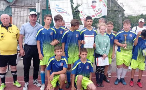 В Пугачеве состоялся зональный этап Областного турнира по футболу среди дворовых команд на Кубок Губернатора