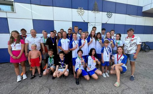 В Балаково прошёл чемпионат и Первенство Саратовской области по воднолыжному спорту