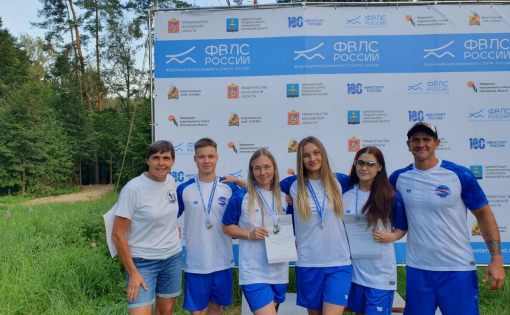 Саратовские воднолыжники - победители и призеры Кубка и чемпионата России
