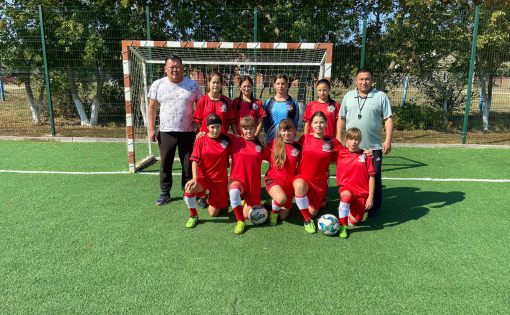 1200 детей сыграют в Лужниках на открытии Школьной футбольной лиги