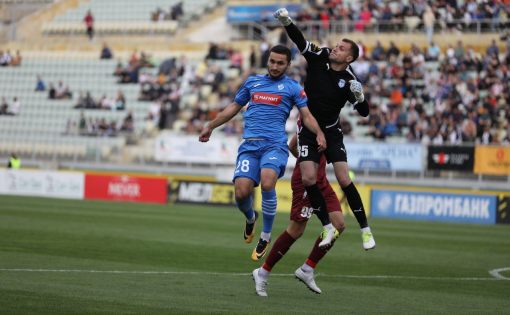  «Сокол» не забил в Дагестане
