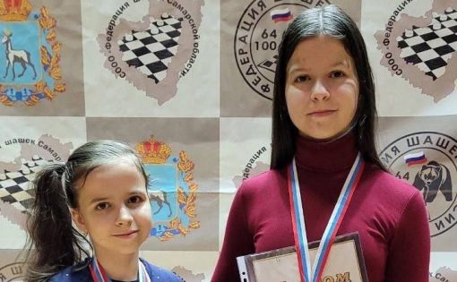 Спортсменки из Балашова стали призёрами Первенства ПФО по русским шашкам