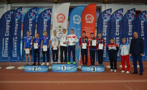 Саратовские спортсмены стала победителями Всероссийских соревнований по морскому многоборью 