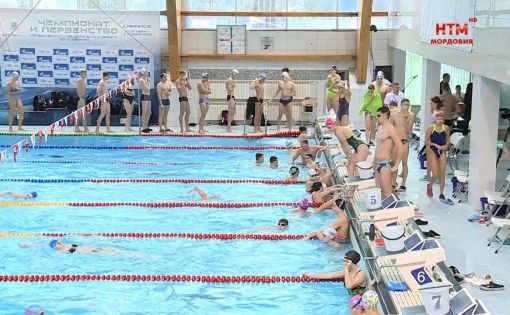 Саратовские пловцы завоевали 8 медалей на чемпионате и Первенстве ПФО