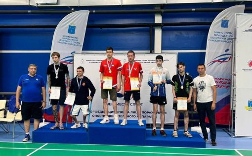 32 медали в копилке саратовских спортсменов на Летних Играх паралимпийцев «Мы вместе. Спорт»