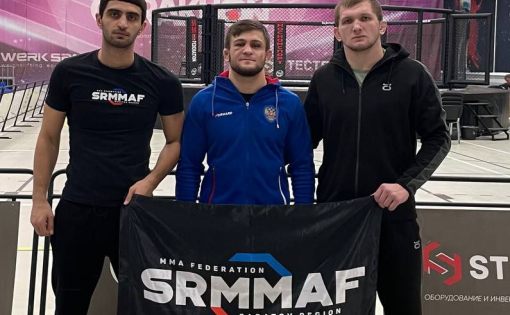 Джамалутдин Гусейнов и Нухбек Зайнулабидов стали победителем и призером Всероссийских соревнований по ММА