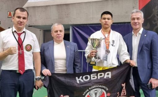 Саратовский спортсмен – призер Первенства России по кудо