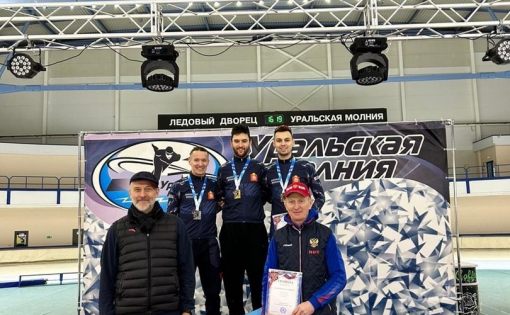 Даниил Чмутов – бронзовый призер Кубка России
