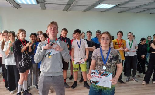 Саратовские школьники приняли участие в очередном этапе Школьной Гребной Лиги 