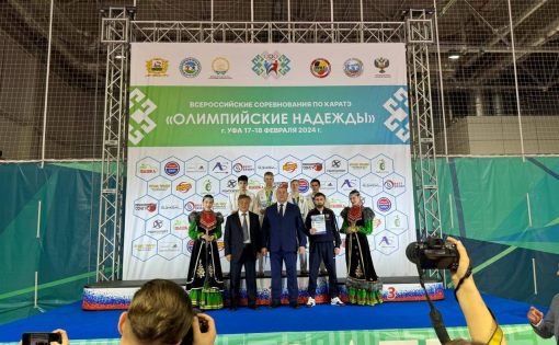 Юные Саратовские картисты завоевали 22 медали на Всероссийских соревнованиях в Уфе. 