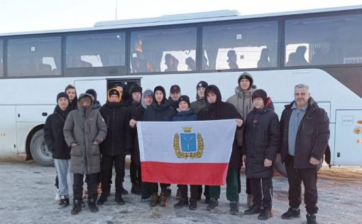 Юные хоккеисты представят Саратовскую область на Всероссийском этапе «Золотой шайбы»