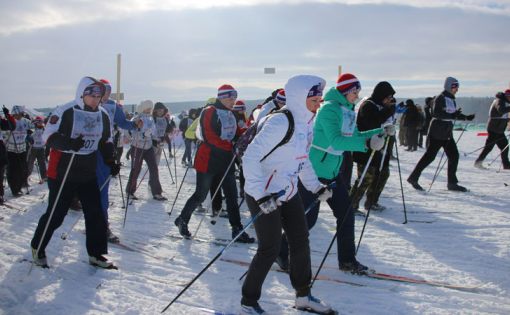 В саратове прошли открытые соревнования ПФО по лыжным гонкам среди спортсменов-любителей