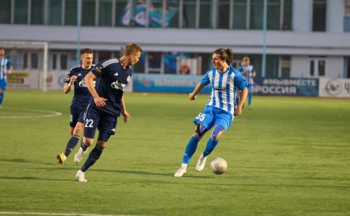 «Сокол» обыграл «Волгарь» в последнем домашнем матче сезона