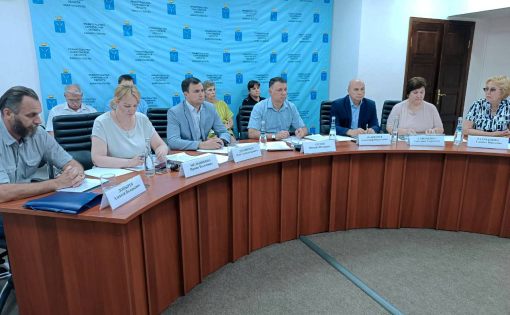 Состоялось заседание межведомственной комиссии по организации отдыха и оздоровления детей Саратовской области