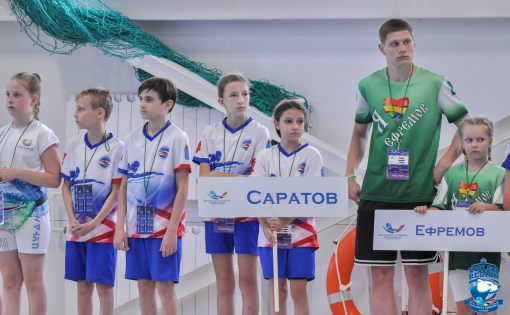 27 медалей завоевали саратовские спортсмены на Всероссийских соревнованиях по плаванию