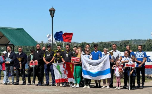 В Марксовском районе стартовал региональный этап XIV Всероссийских летних сельских спортивных игр