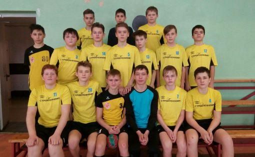 Сборная команда Саратовской области заняла первое место на полуфинальных соревнованиях в рамках Первенства России по гандболу
