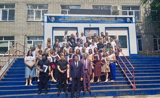 Сегодня в Саратовском областном училище олимпийского резерва состоялось торжественное вручение дипломов. 