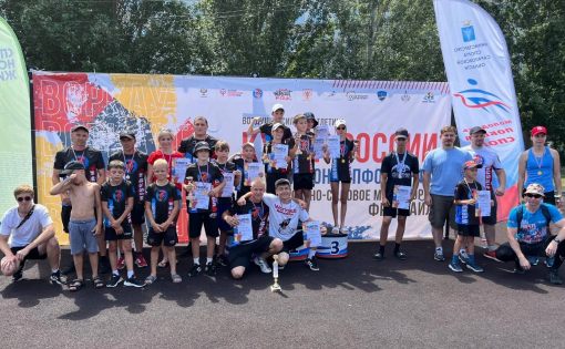 Саратовские спортсмены завоевали 42 медали на Кубке России по воздушно-силовой атлетике