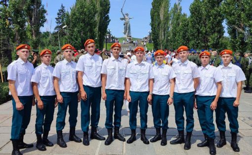 Команда Губернаторского колледжа успешно выступает на Спартакиаде молодежи России