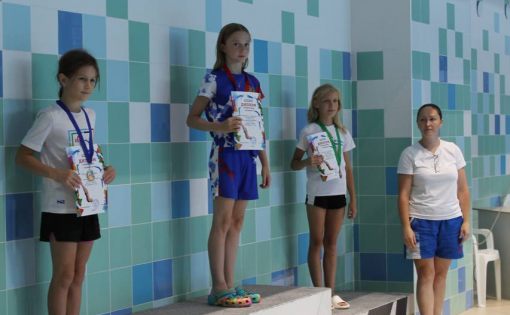 Саратовские спортсмены пополнили копилку медалей на Всероссийских соревнованиях по прыжкам в воду