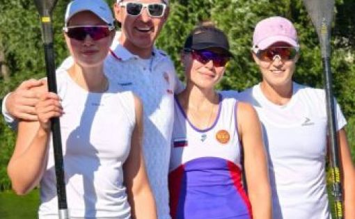 Мария Медведева - победитель чемпионата России в Воронеже
