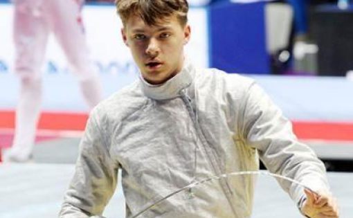 Константин Лоханов – серебряный призер этапа Кубка мира по фехтованию на саблях