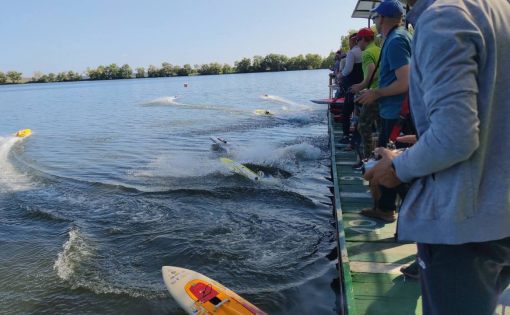 Саратовские спортсмены стали вторыми в командном зачете на Всероссийских соревнованиях по судомодельному спорту 