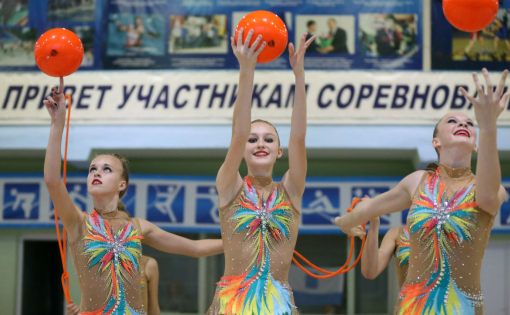 Энгельсские гимнастки отобрались на Чемпионат ПФО