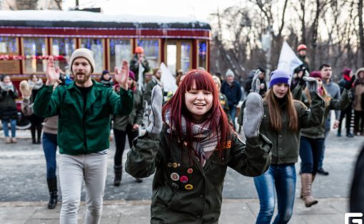 17 февраля - День Российских студенческих отрядов