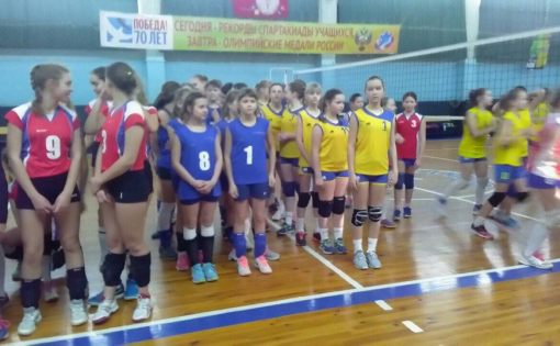 Саратовчанки – бронзовые призеры Открытого турнира по волейболу