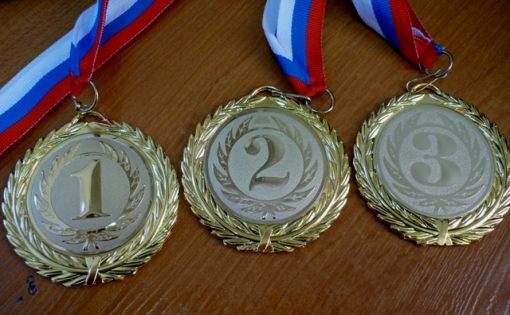 Саратовские волейболистки заняли третье место в Открытом турнире, посвященному году детского спорта 