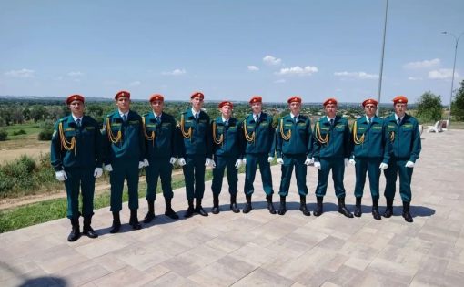 Всероссийская спартакиада молодёжи допризывного возраста