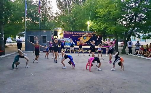 Летняя оздоровительная кампания продолжается