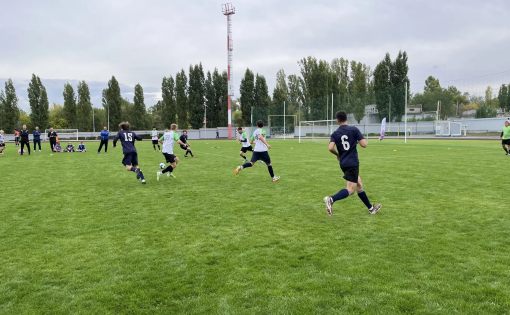 Определены победители и призеры турнира на Кубок Губернатора по дворовому футболу Определены победители и призеры турнира на Кубок Губернатора по дворовому футболу