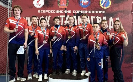 «Кубок Сталинграда» принёс саратовским спортсменам 33 медали