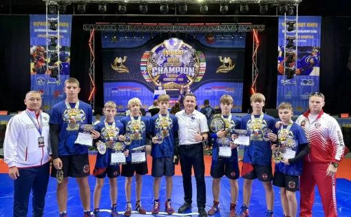 7 медалей Первенства мира у саратовских спортсменов 7 медалей Первенства мира у саратовских спортсменов