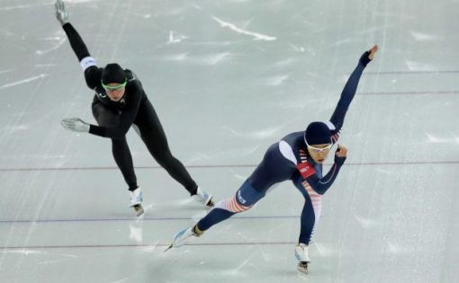 Даниил Чмутов стал победителем на Всероссийских соревнованиях по конькобежному спорту