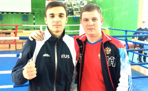 Никита Молданов выиграл юношеское Первенство ПФО по боксу