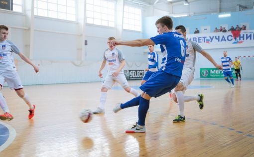 Мини-футболисты «Волга-Саратов» встретятся с казанской командой «Ядран»