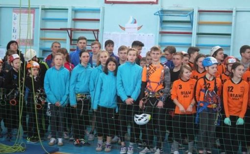 Воспитанники турклуба «Веды» успешно выступили на открытом чемпионате и Первенстве Волгоградской области по спортивному туризму