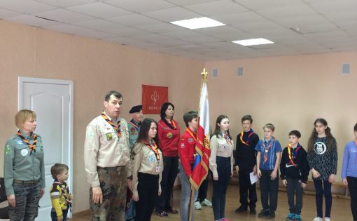 Саратовцы приняли участие в традиционном скаутском лагере «Пуд соли XXII»