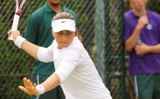 Валерия Соловьева заняла первое место в  Международном рейтинговом турнире по теннису серии ITF