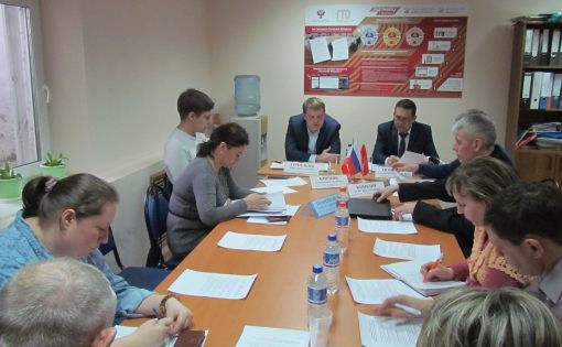 В Саратове состоялось заседание межведомственной комиссии по внедрению Всероссийского физкультурно-спортивного комплекса ГТО