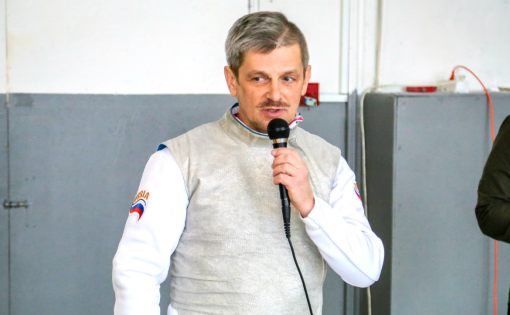 Юрий Шварц выиграл чемпионат России среди ветеранов