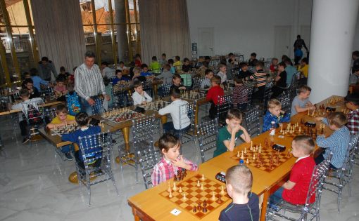  Саратовцы – призеры Первенства области по шахматам среди мальчиков и девочек до 9 лет