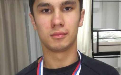 Михаил Поимцев - серебряный призер Всероссийских соревнований по каратэ «Кубок Ак Барс»