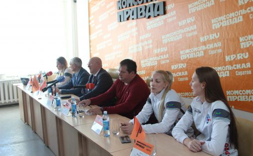 ВК «Протон» подвел итоги сезона на пресс-конференции 